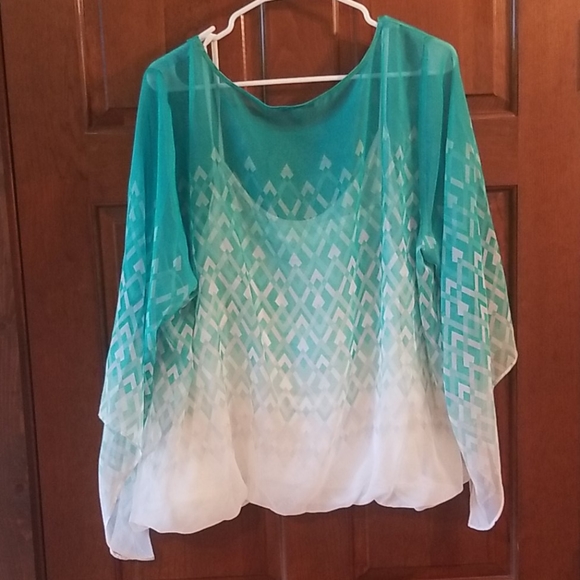 Quintessential flowy top - Picture 6 of 6